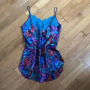 Vintage Victoria secret slip dress